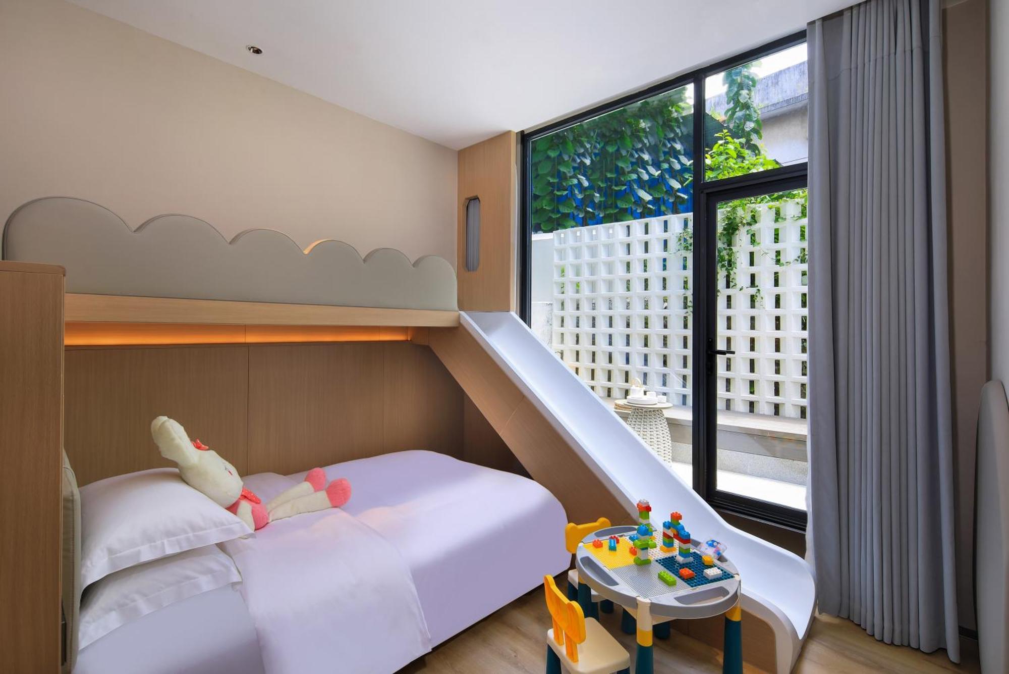 Lijiang Moon Hotel - Guilin East And West Lane Two Rivers And Four Lakes Scenic Area Exterior foto